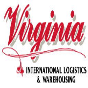 Logo of Virginia International Logistics (Transportation services)