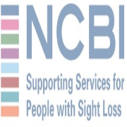 Logo of NCBI Charity Shops CE Scheme